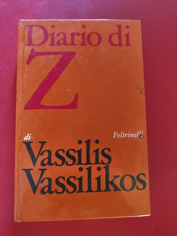 Diario di Z