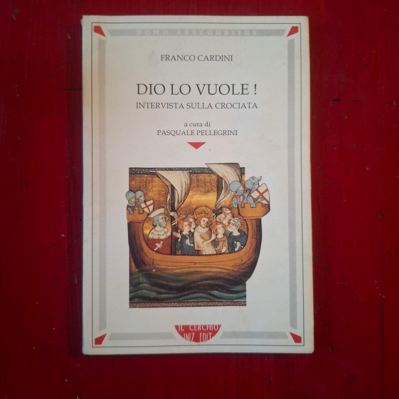 Dio lo vuole! | Immagine principale