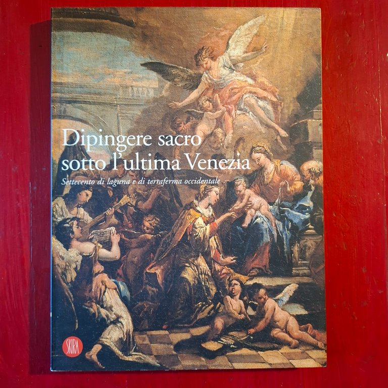 Dipingere sacro sotto l'ultima Venezia | Immagine Gallery 2