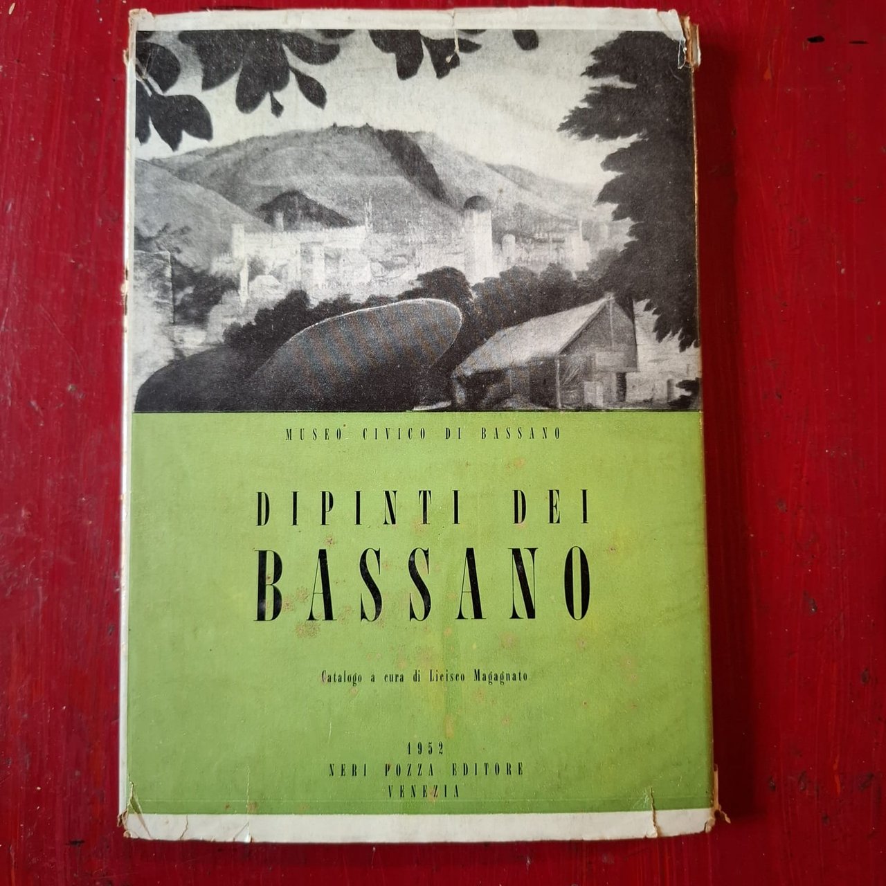 Dipinti dei Bassano | Immagine principale