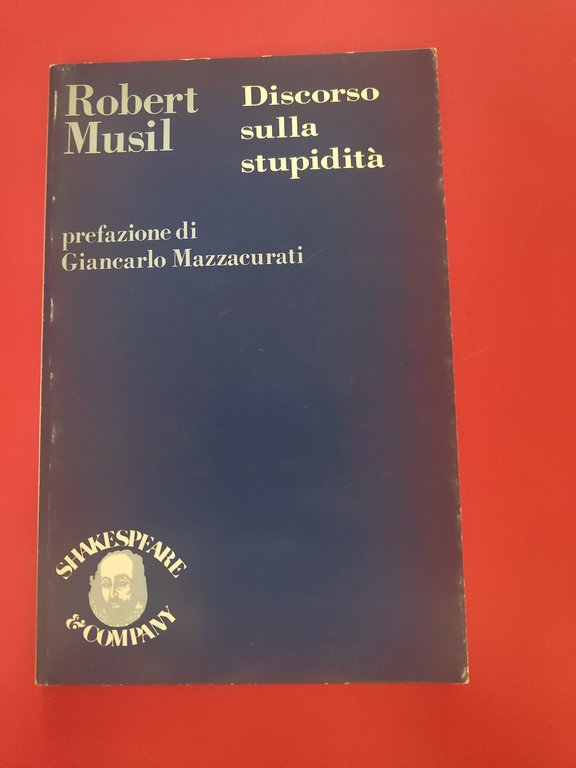 Discorso sulla stupidità