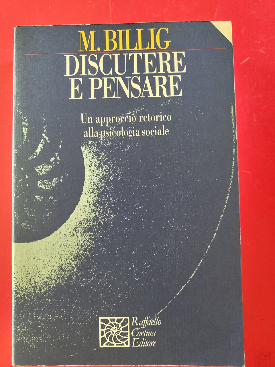 Discutere e pensare