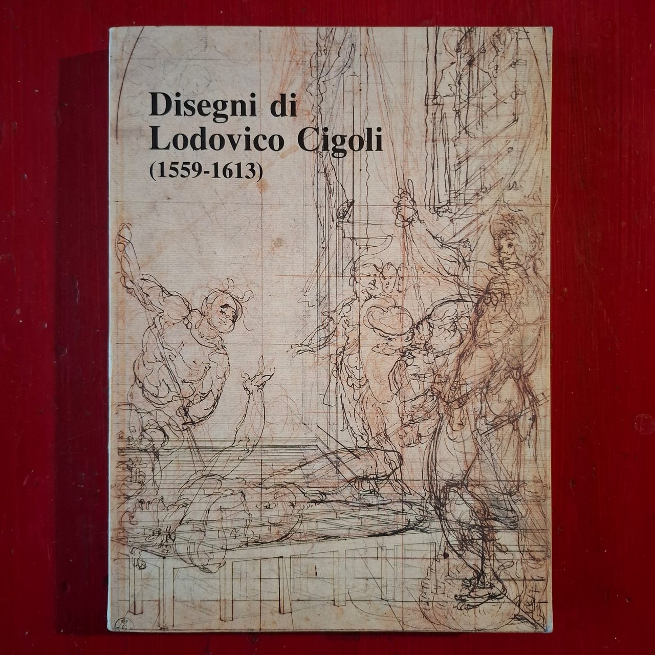 Disegni di Lodovico Cigolin ( 1559 - 1613 ) | Immagine principale