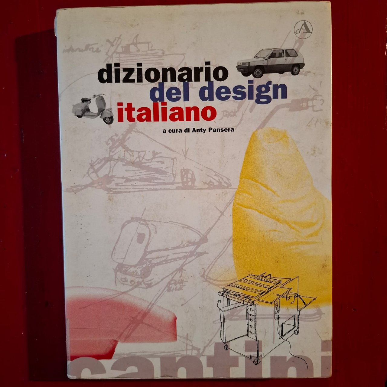 Dizionario del Design Italiano | Immagine principale
