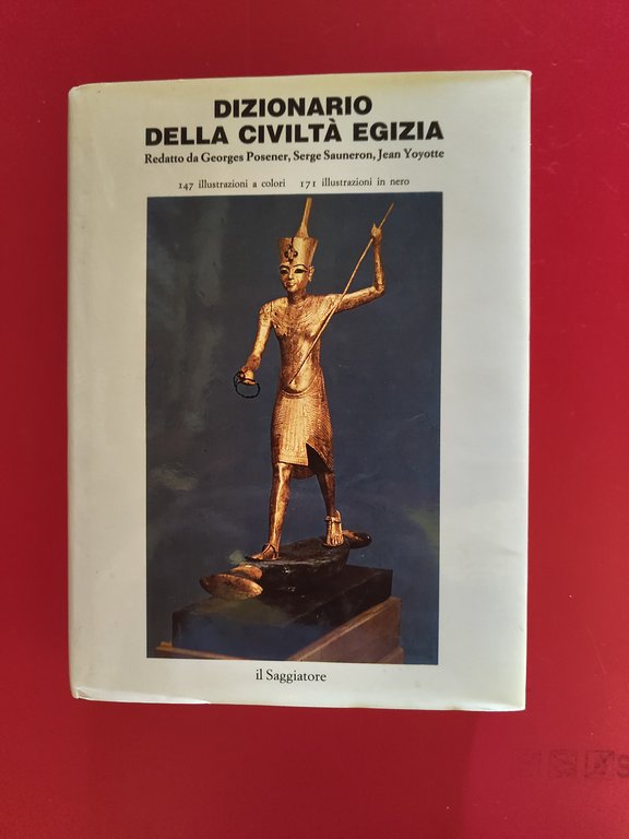 Dizionario della Civiltà Egizia