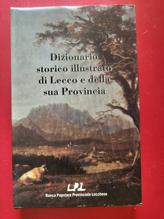 Dizionario storico illustrato di Lecco e della sua Provincia