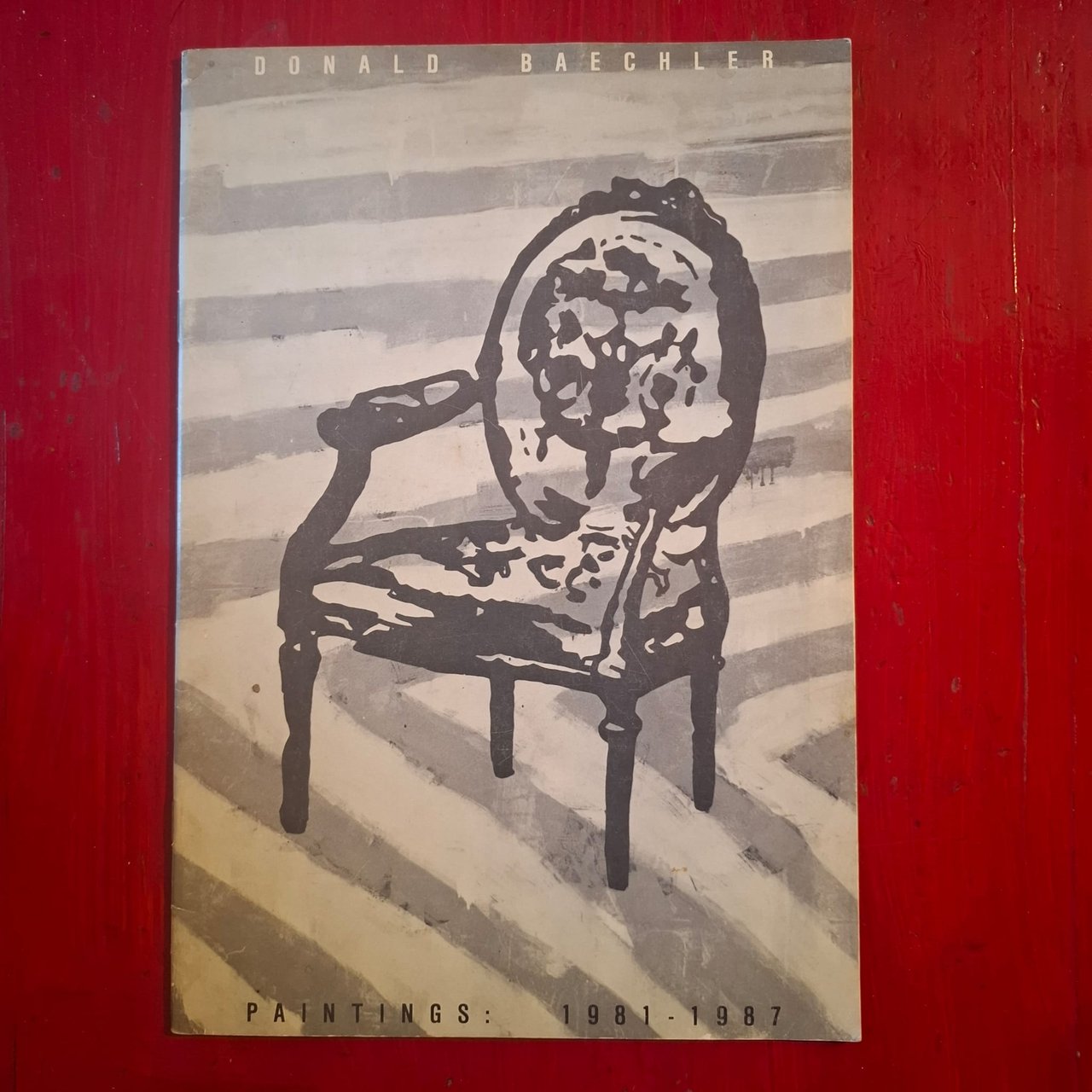 Donald Baechler | Immagine principale