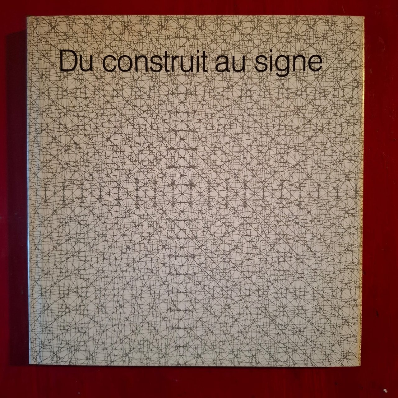 Du construit au signe | Immagine principale