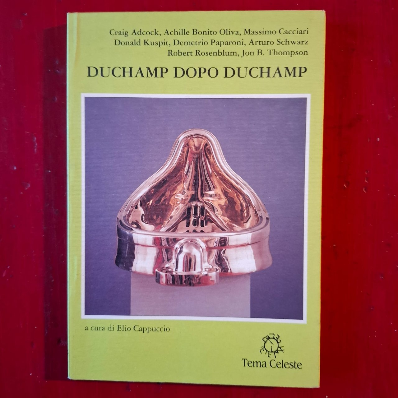 Duchamp dopo Duchamp | Immagine principale