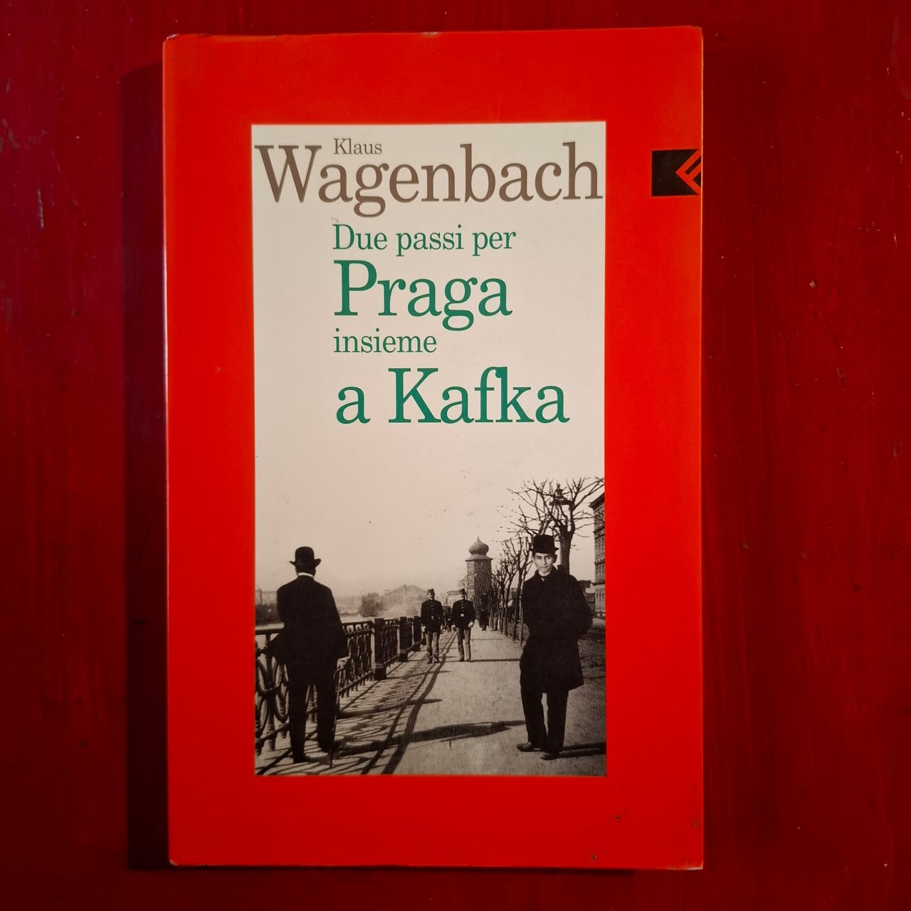 Due passi per Praga insieme a Kafka | Immagine principale