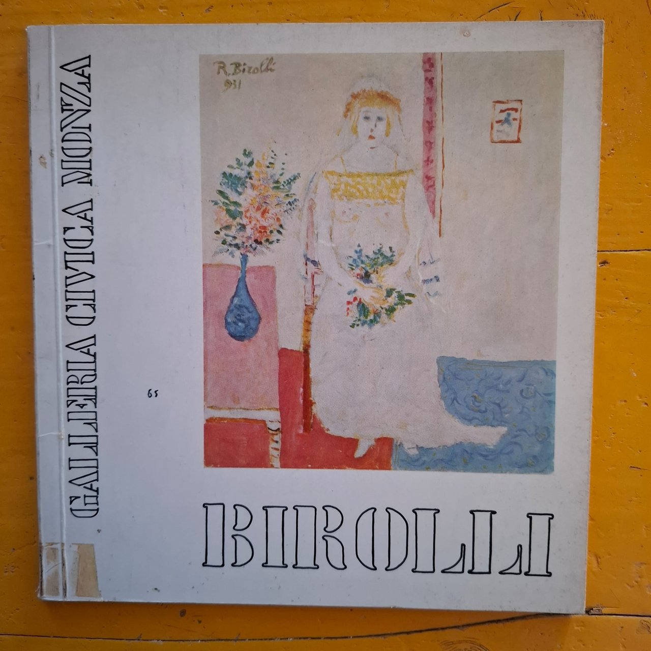 Due stagioni di Renato Birolli | Immagine principale