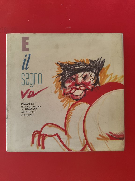 E il segno va