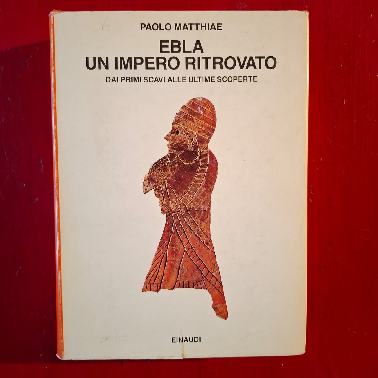 Ebla Un impero ritrovato | Immagine principale
