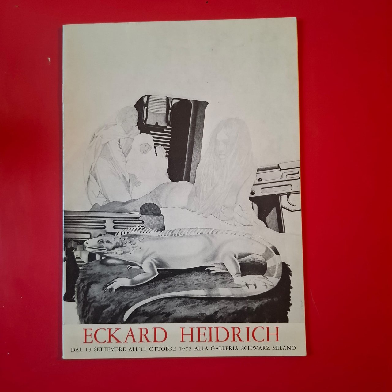 Eckard Heidrich | Immagine principale