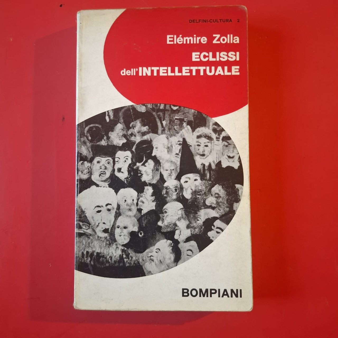 Eclissi dell'intellettuale | Immagine principale