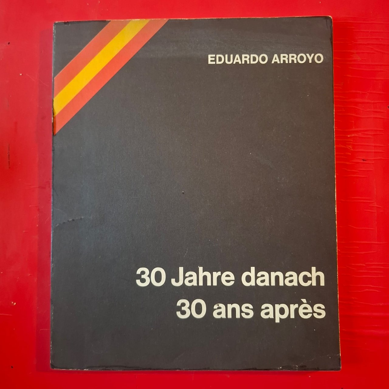 Eduardo Arroyo | Immagine principale