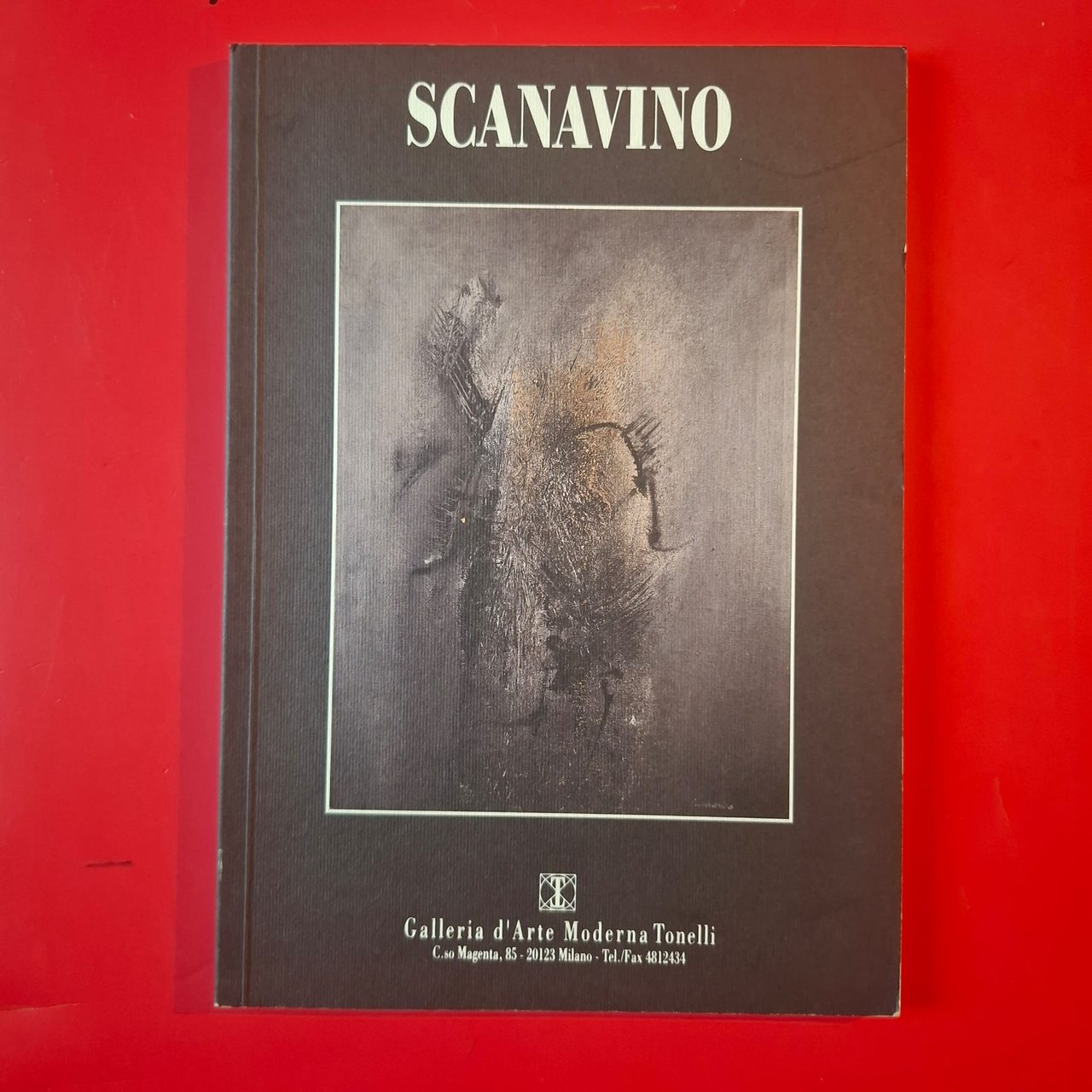Emilio Scanavino | Immagine principale