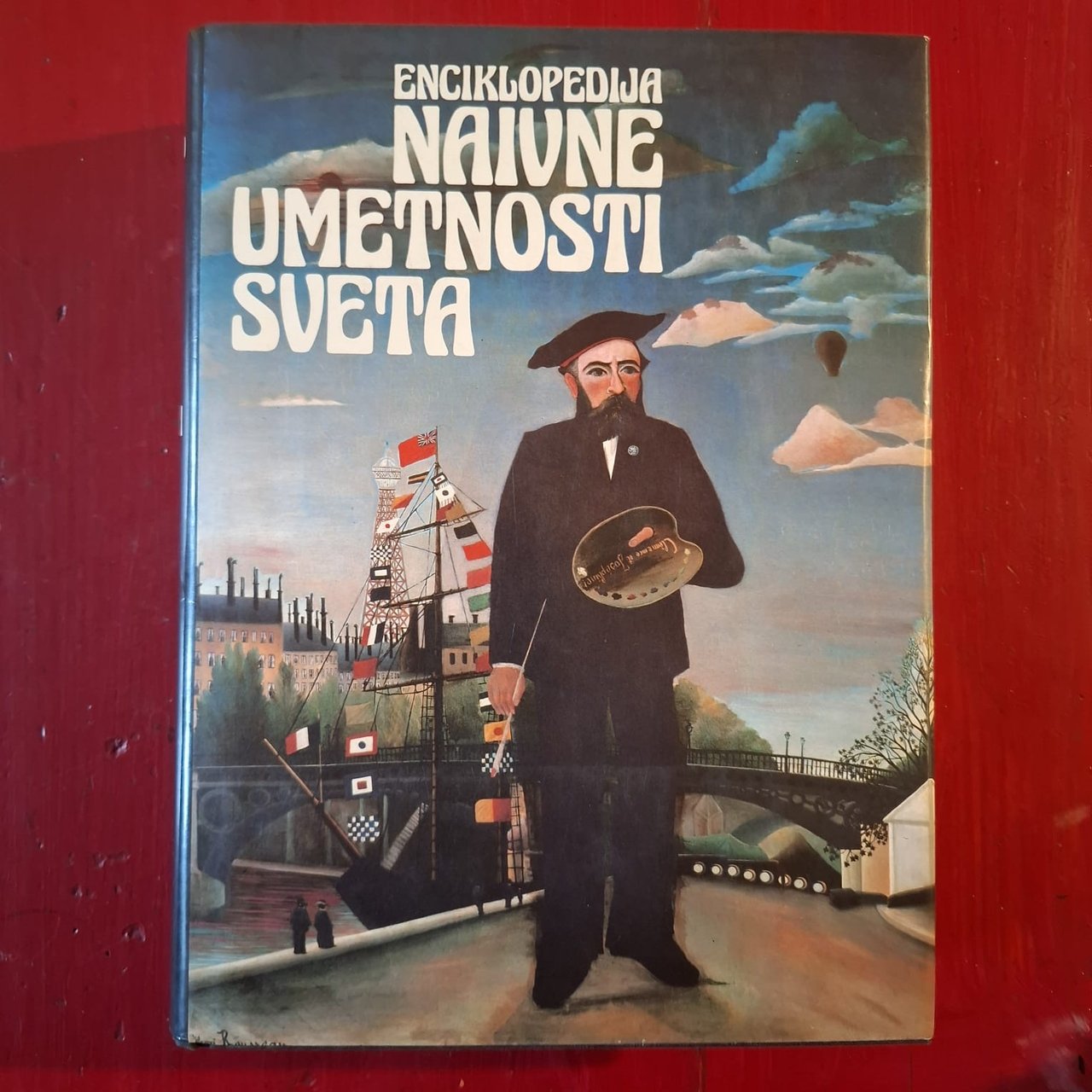 Enciklopedija Naivne Umetnosti Sveta | Immagine principale