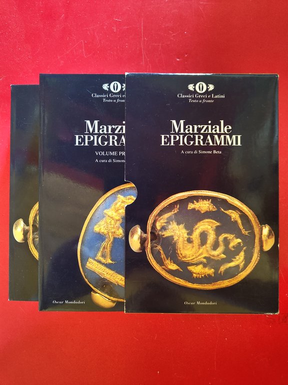 Epigrammi ( due volumi )