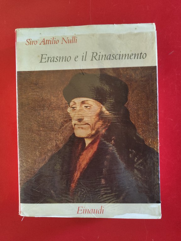 Erasmo e il Rinascimento
