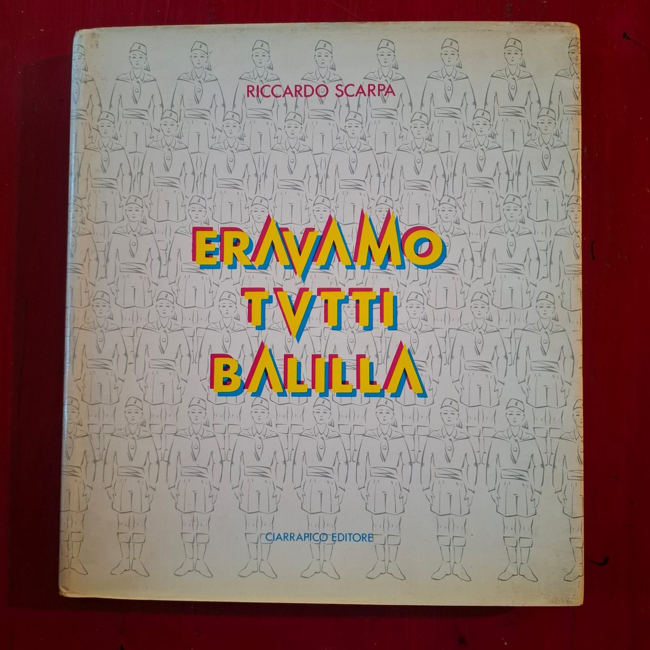 Eravamo tutti Balilla | Immagine principale