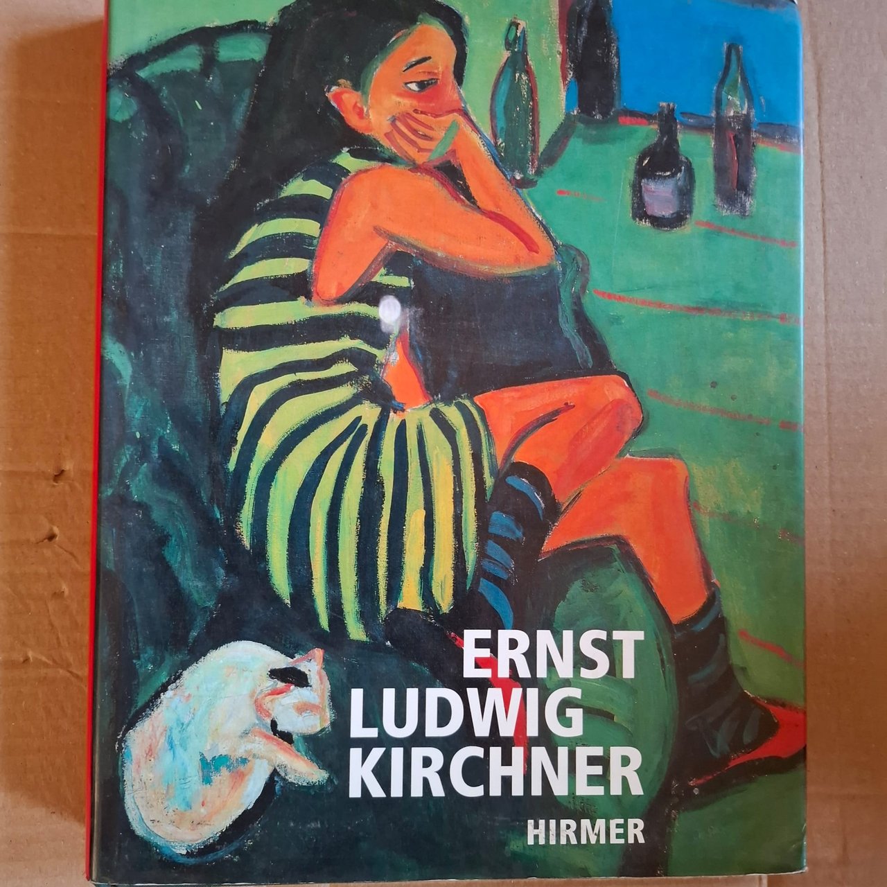 Erbst Ludwig Kirchner