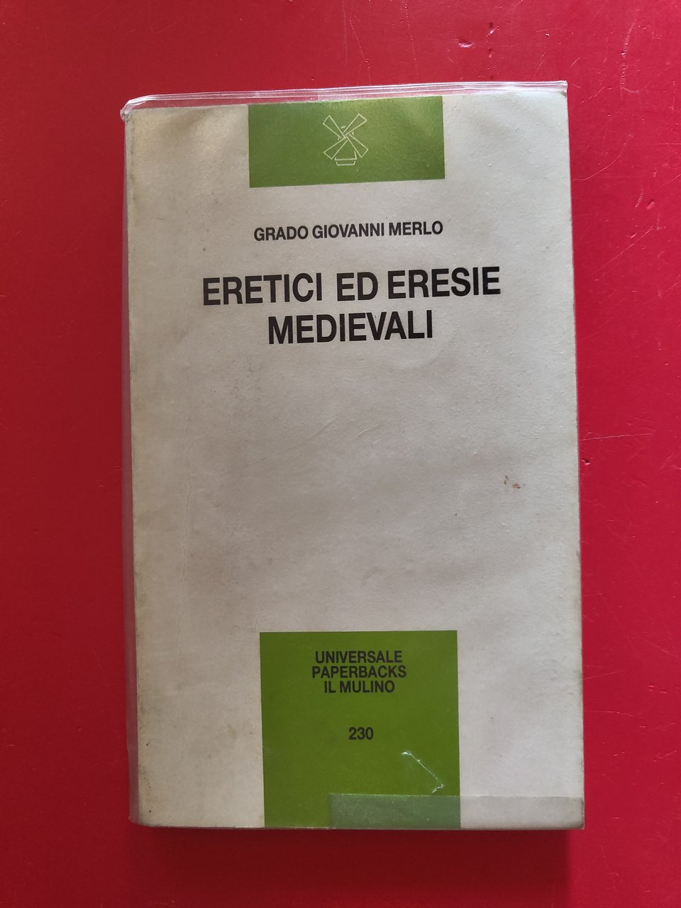 Eretici ed eresie medievali