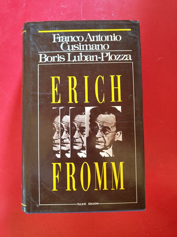 Erich Fromm