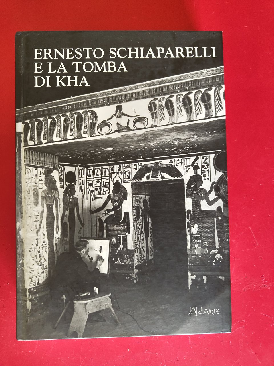 Ernesto Schiapparelli e la tomba di Kah | Immagine principale