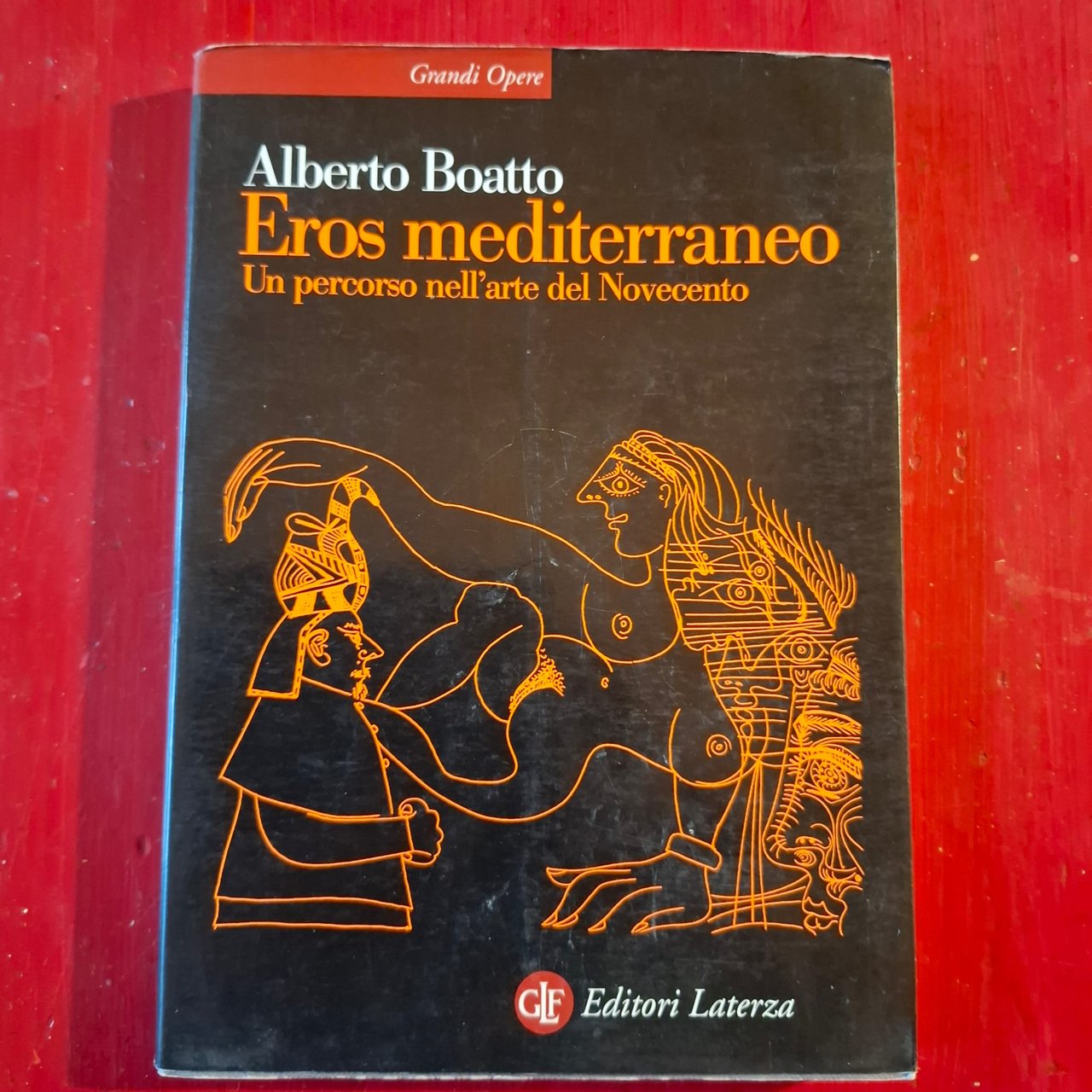 Eros mediterraneo | Immagine principale