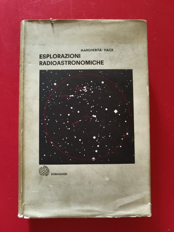 Esplorazioni Radioastronomiche
