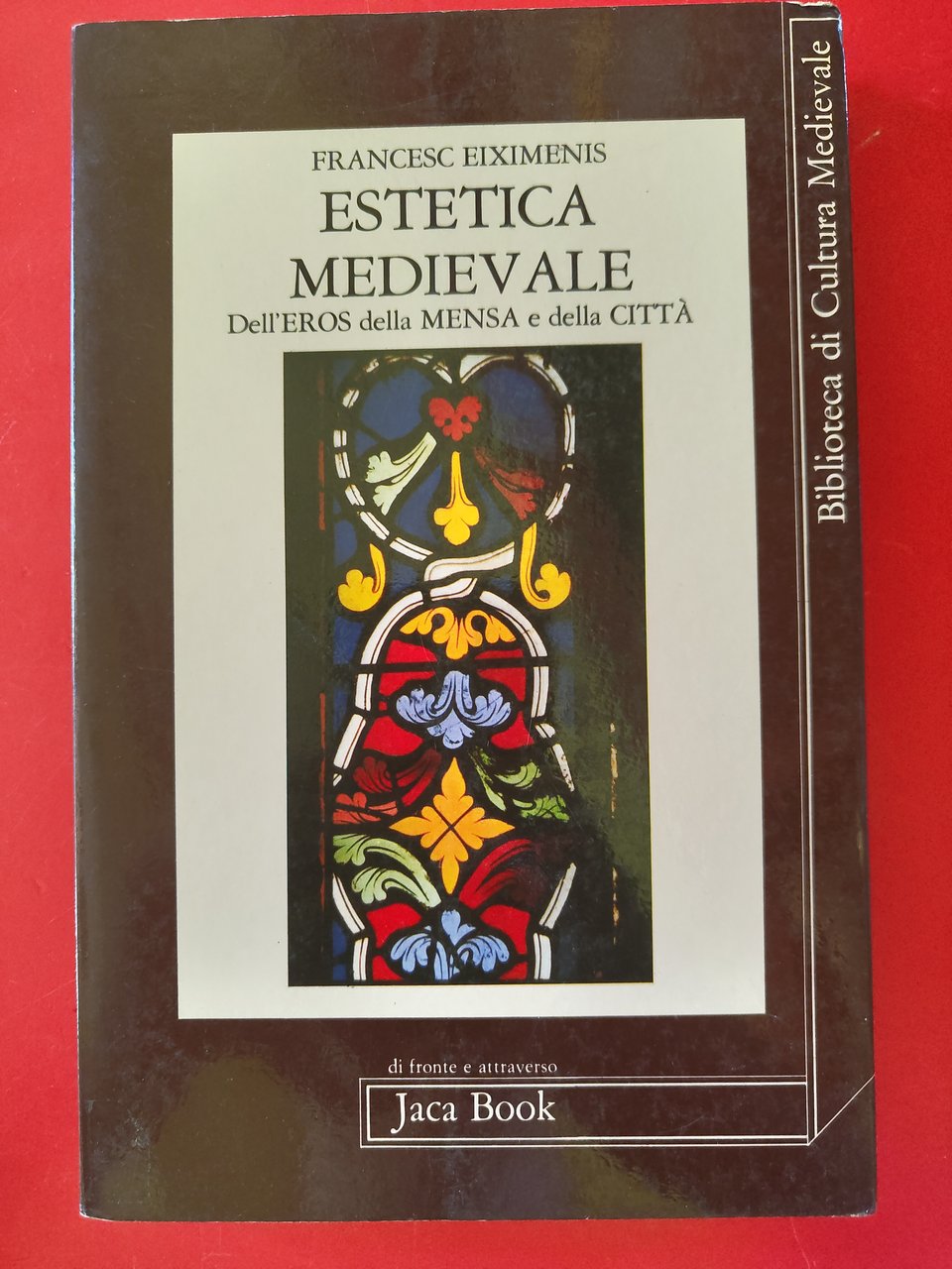 Estetica Medievale