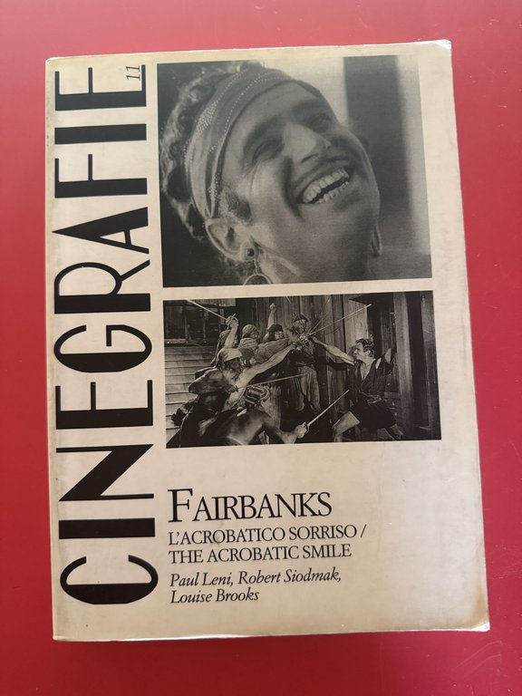 Fairbanks L'acrobatico sorriso
