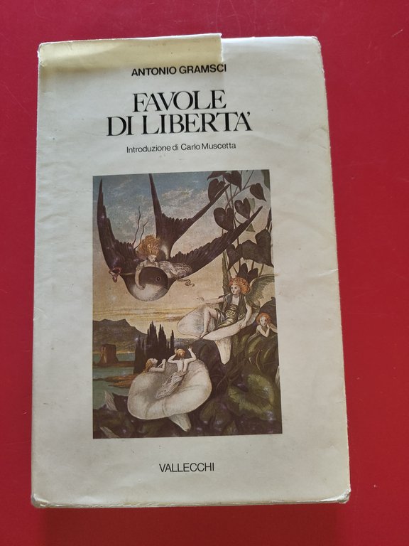 Favole di libertà
