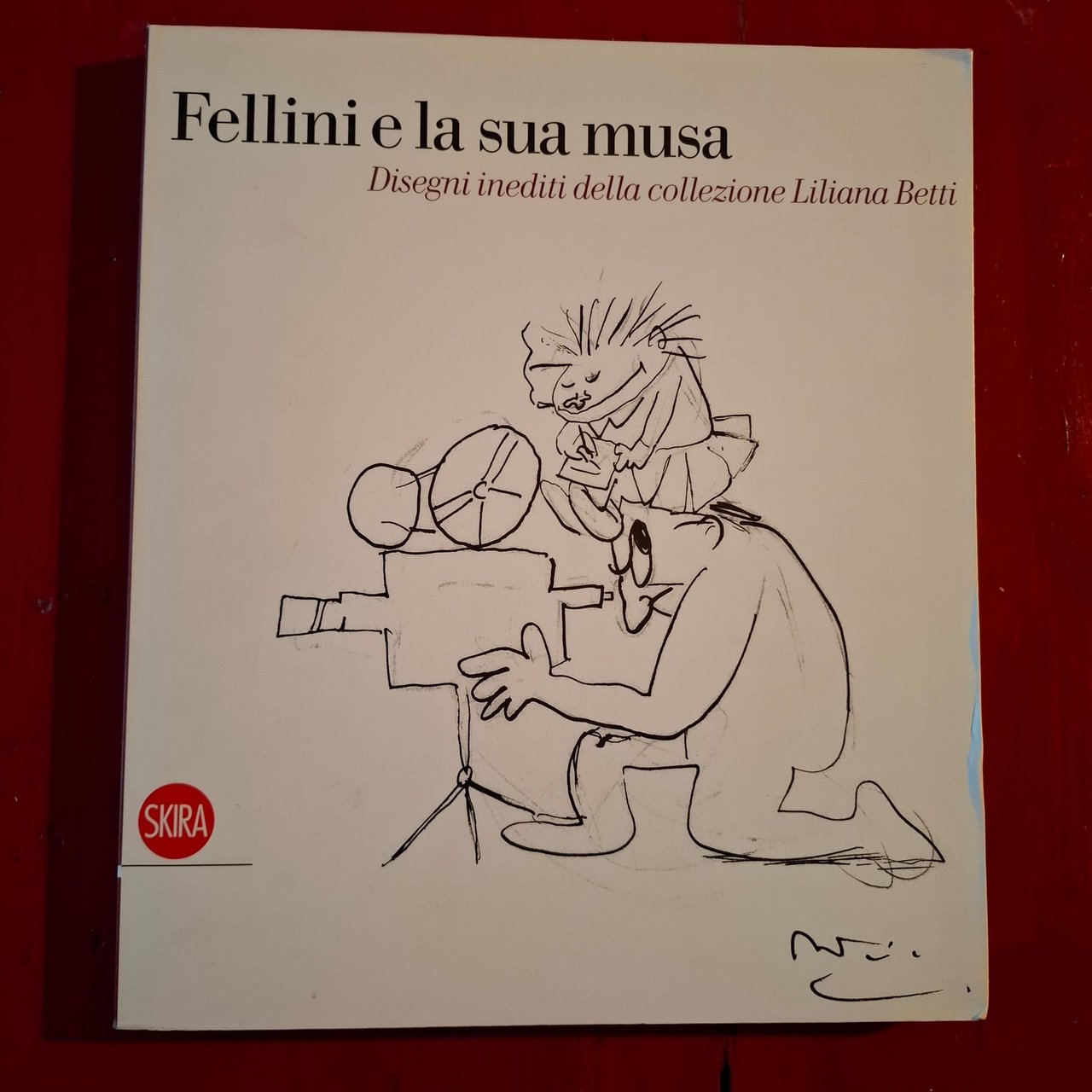 Fellini e la sua musa | Immagine principale