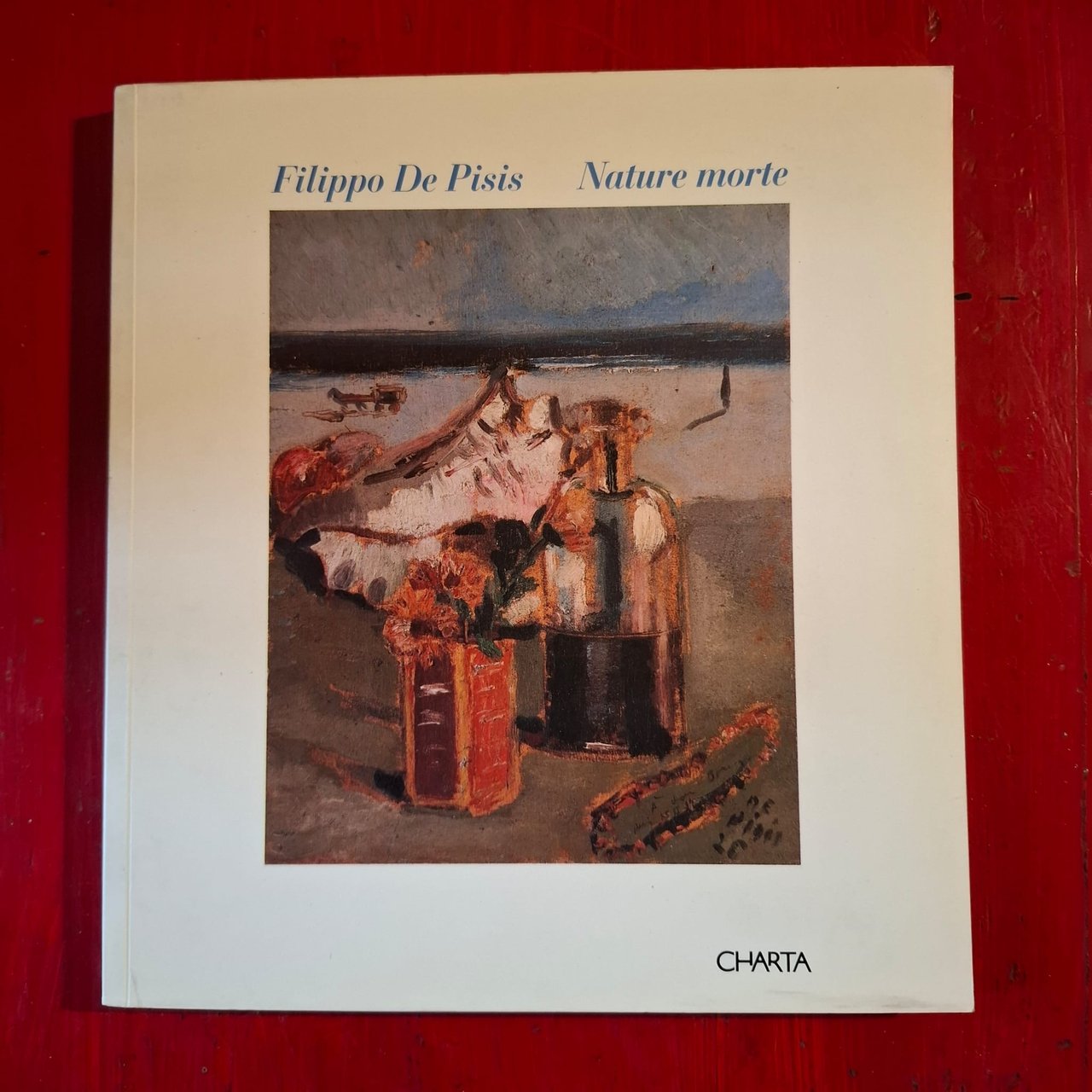 Filippo De Pisis | Immagine principale