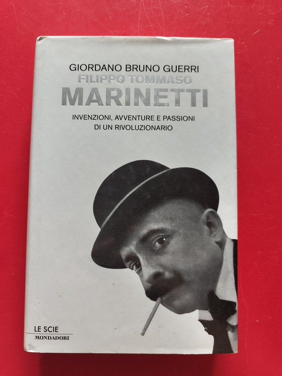 Filippo Tommaso Marinetti | Immagine Gallery 2