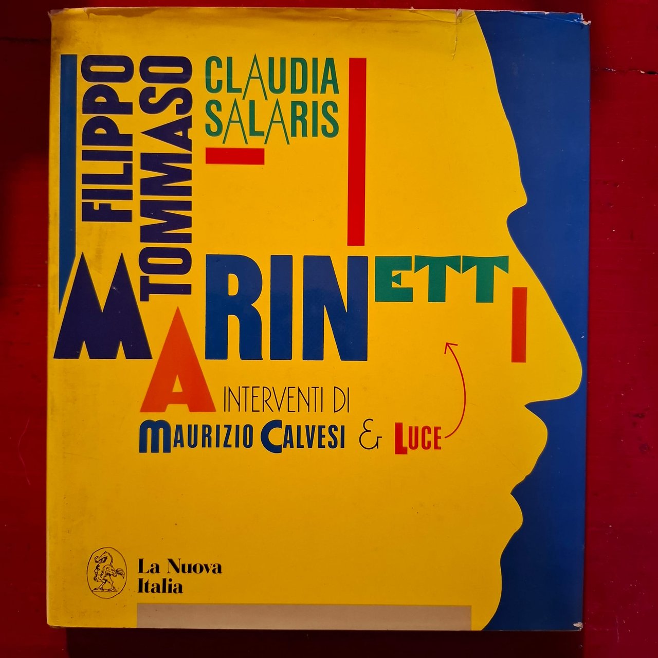 Filippo Tommaso Marinetti | Immagine principale