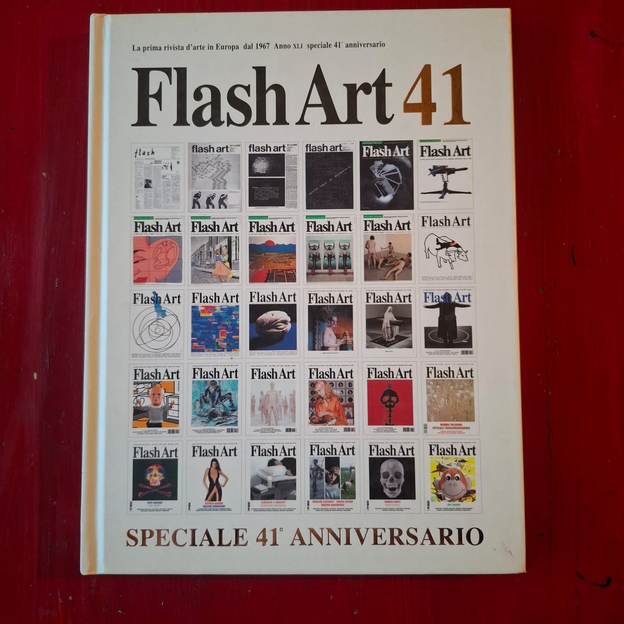 Flash Art 41 | Immagine principale