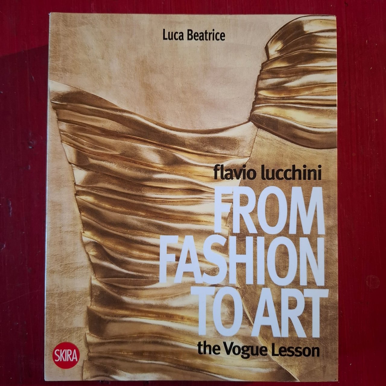 Flavio Lucchini From Fashion to Art. | Immagine principale