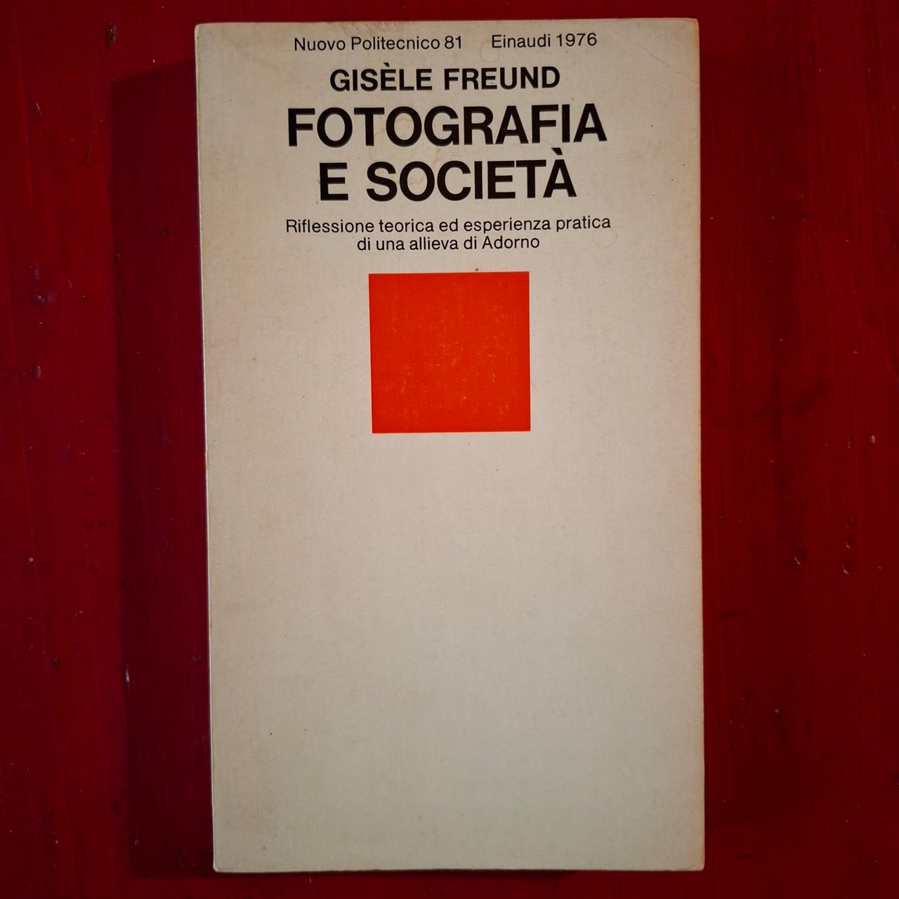Fotografia e società | Immagine principale