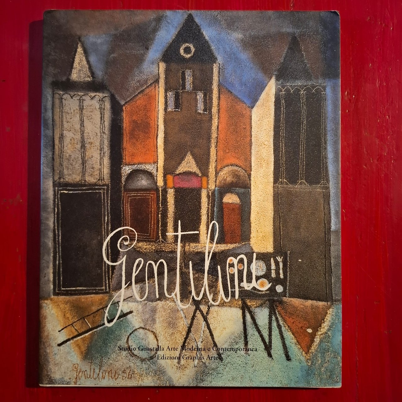 Franco Gentilini | Immagine principale