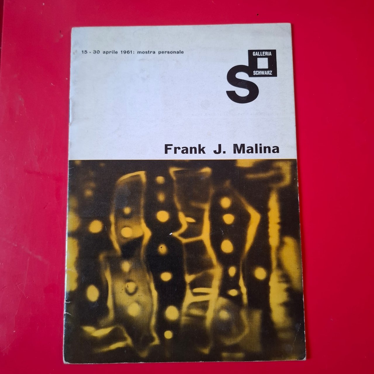Frank J. Malina | Immagine principale