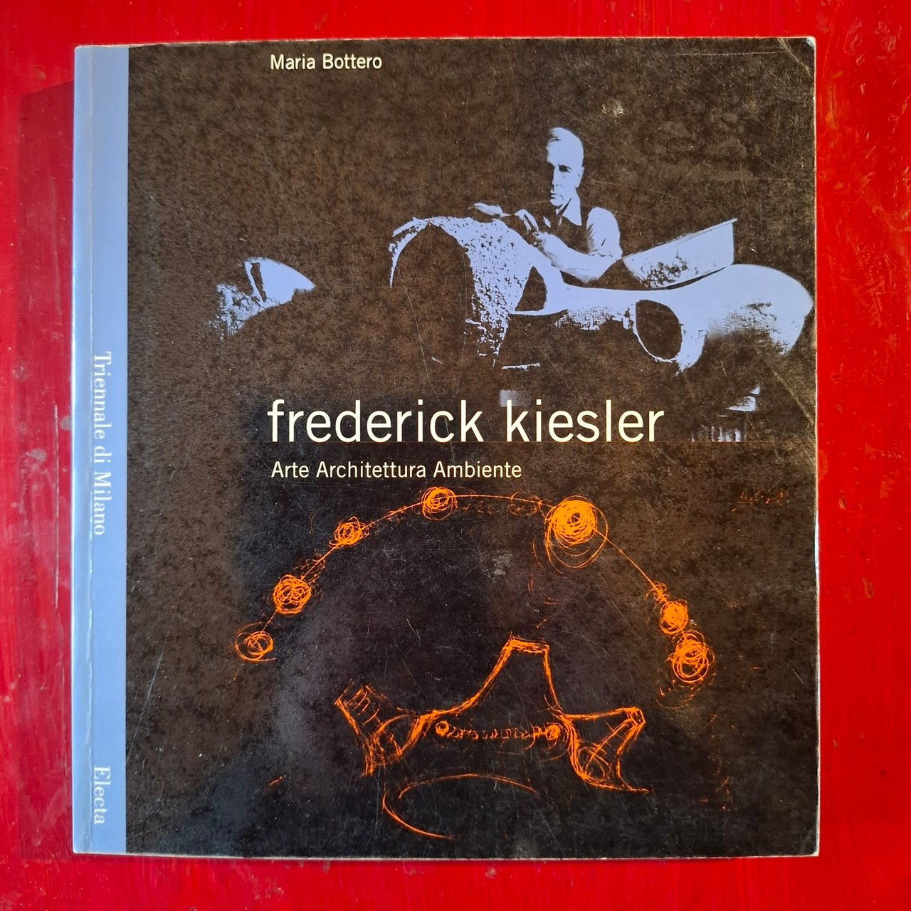 Frederick Kiesler | Immagine principale