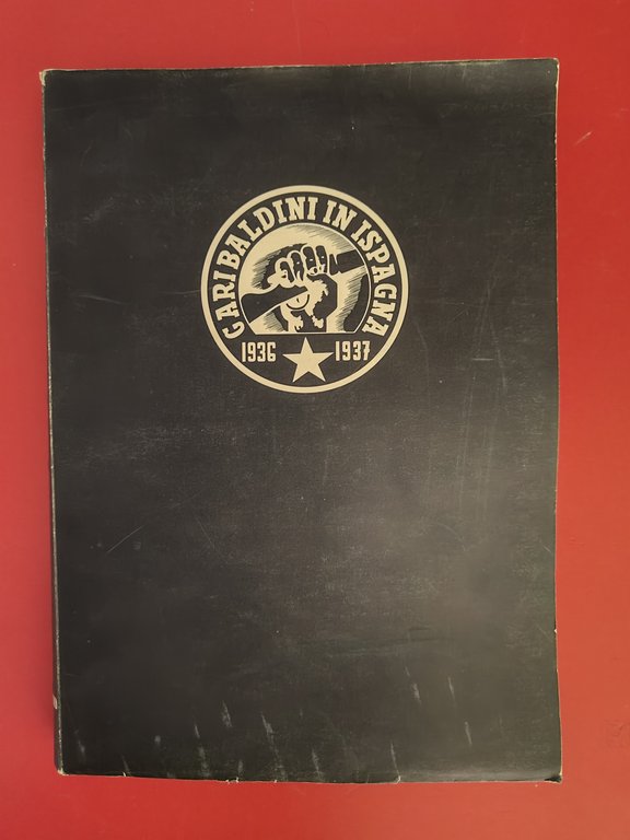 Garibaldini in Ispagna