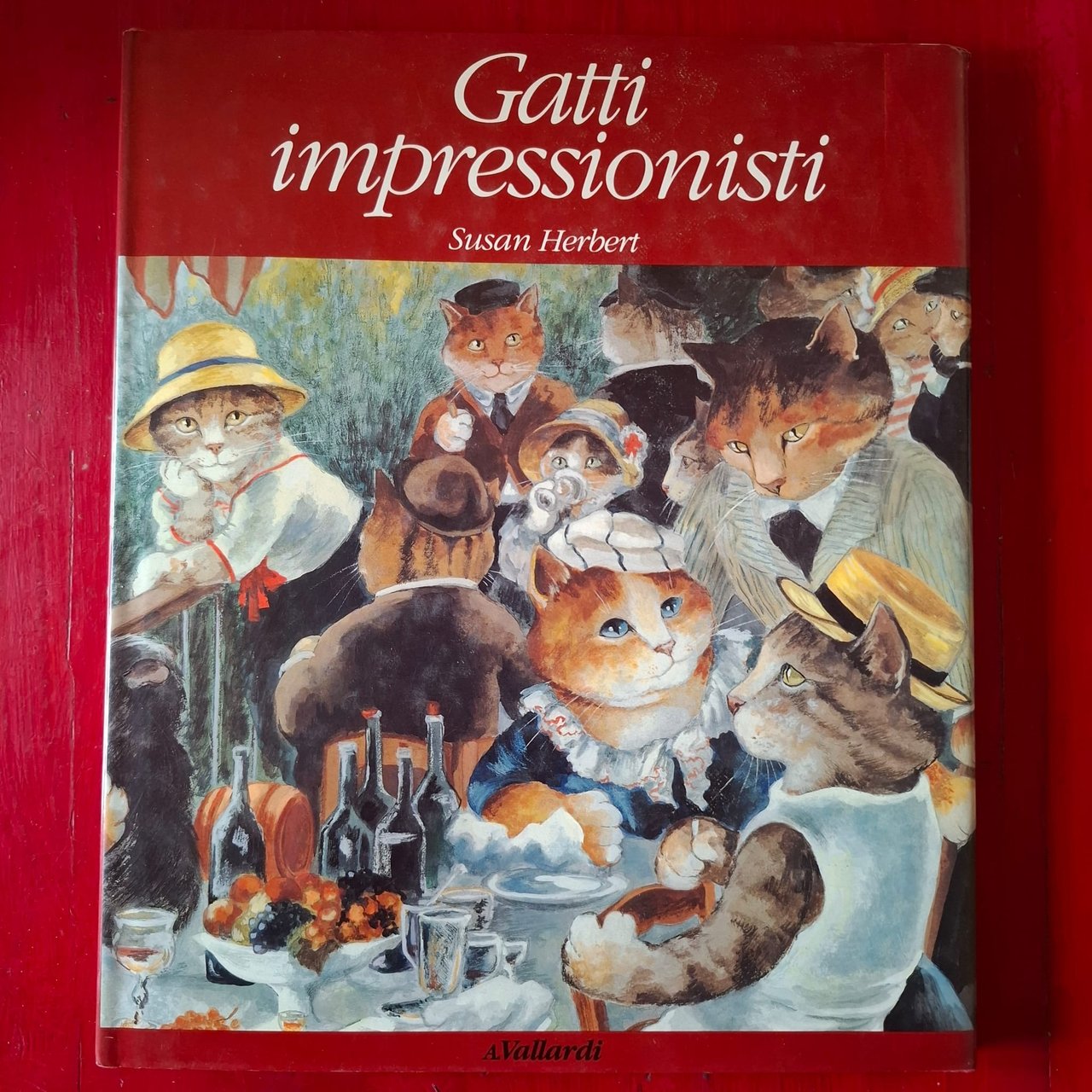 Gatti Impressionisti | Immagine principale