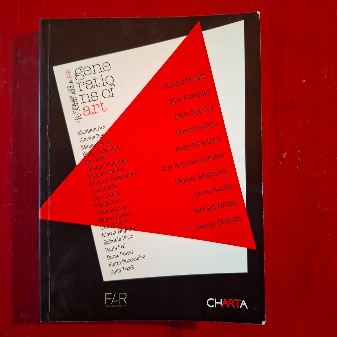 Generations of Art | Immagine principale