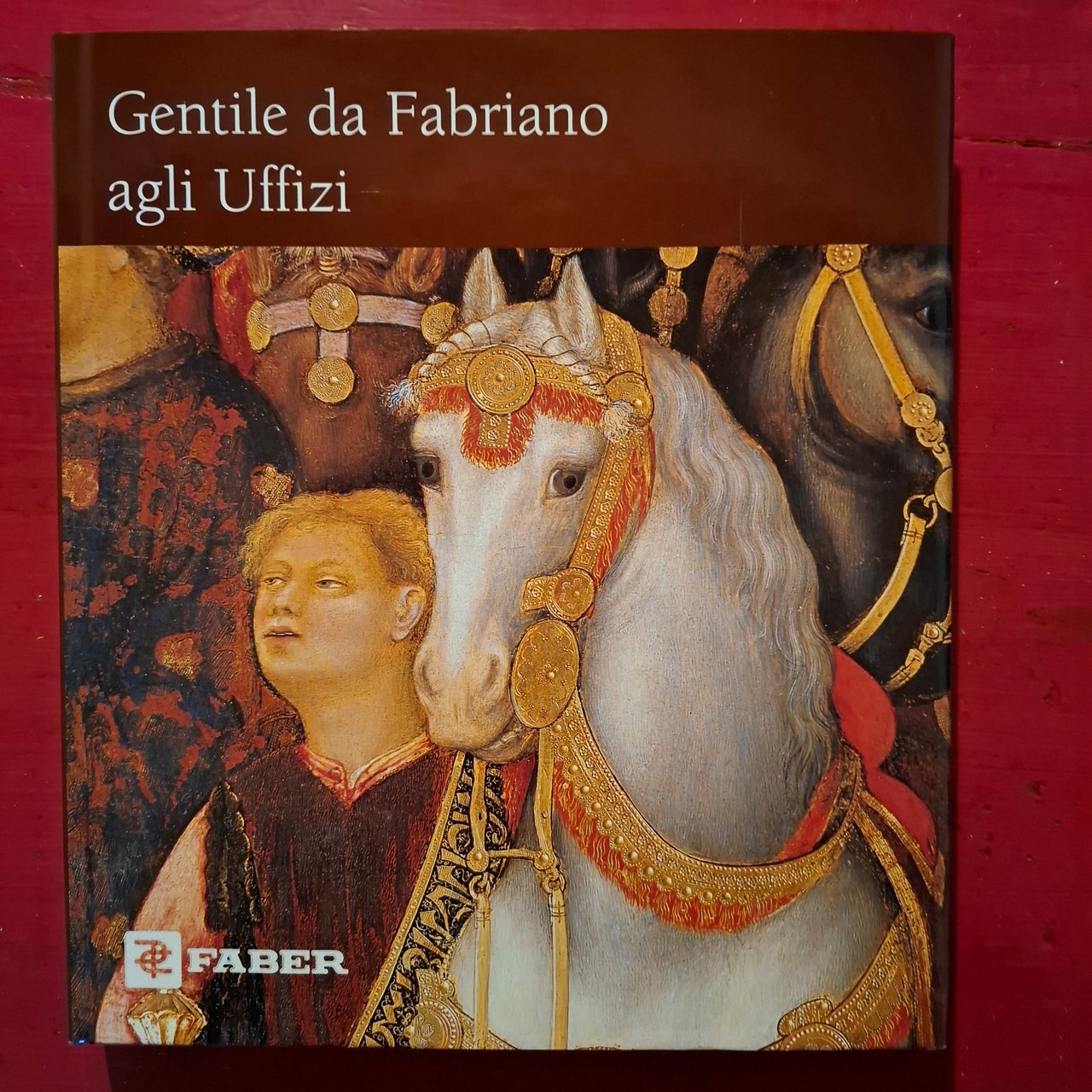 Gentile da Fabriano agli Uffizi | Immagine principale