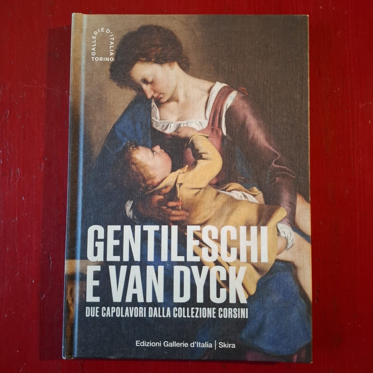 Gentileschi e Van Dyck | Immagine principale