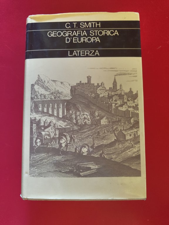 Geografia storica d'Europa